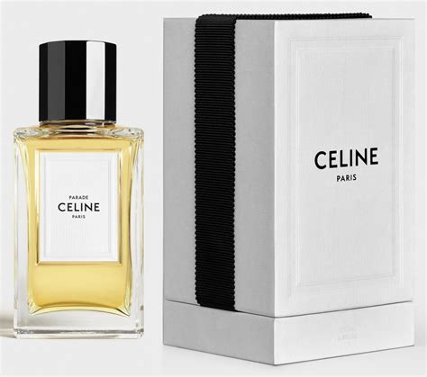 parade celine fragrantica|celine perfume samples.